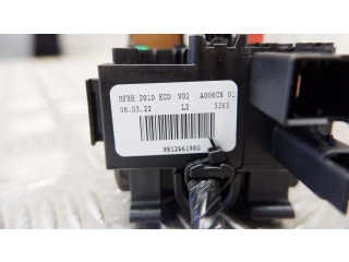 Pojistková skříňka 9812661980, 9812661980 Peugeot 208 2022