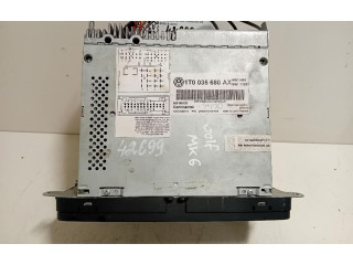 Дисплей    1T0035680AX, 1T0035680AX   Volkswagen Golf VI