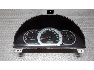 Přístrojová deska Chevrolet Nubira 2008 96438560