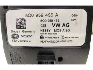 Блок управления 5Q0959435A, 5Q0959435 Skoda Octavia Mk3 (5E)