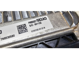Блок управления двигателя P68537983AD Jeep Grand Cherokee WL
