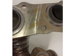  Турбина BMW X3 E83  7593015, 7593015         