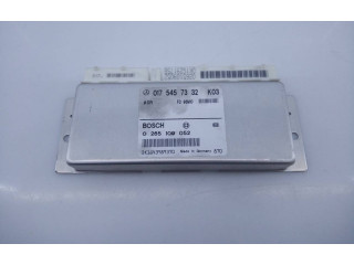 Блок управления редуктора коробки передач (раздатки) 0175457332, 0265109052   Mercedes-Benz E W210