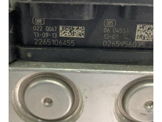 Блок АБС 476609211R Dacia Sandero 2008 - 2012 года