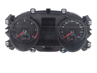 Панель приборов 5TA920741C   Volkswagen Touran II       