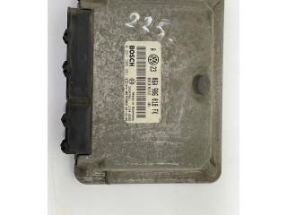 Блок управления двигателя 06A906018FK Skoda Octavia Mk1 (1U)