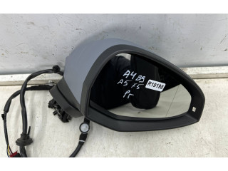 Зеркало электрическое Audi A5 2016 - года