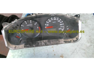 Přístrojová deska Nissan Navara D22 2009 22680, 75000