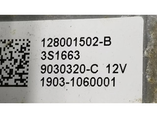 Передний комплект электрического механизма для подъема окна