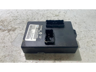 Модуль управления сидением