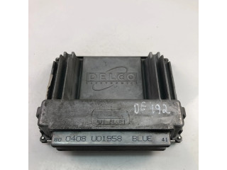 Řídící jednotka 16236757 Chevrolet Trans Sport 2004