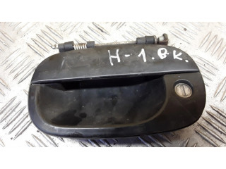 Внешняя ручка