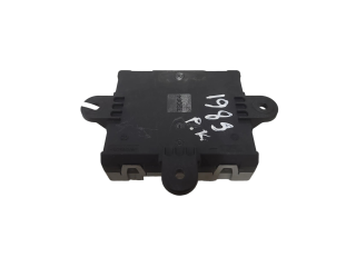 Блок управления дверью 1002085700, AH2214D617AC Jaguar XF X250