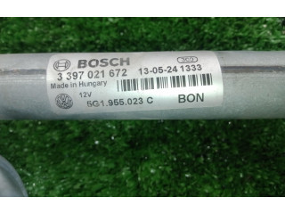 Моторчик дворников BOSCH, 4.PINES    Volkswagen Golf SportWagen