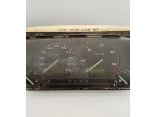 Přístrojová deska Volkswagen Vento 1993 1H5919033AT, 033