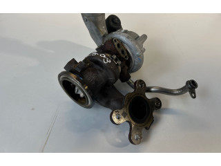 Турбина Audi Q3 F3 05e145701k для двигателя DFYA