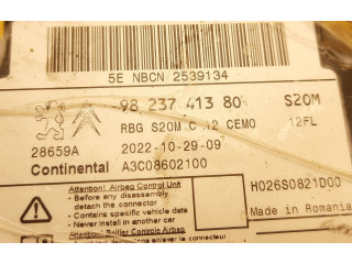 Блок подушек безопасности 9823741380, 9823741380 Peugeot 2008 II