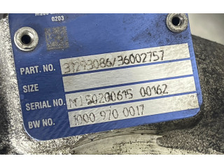 Турбина Volvo S60 31293089, 36002640 для двигателя D5244T11