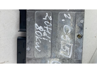 Блок управления коробкой передач 9649117580   Citroen C5