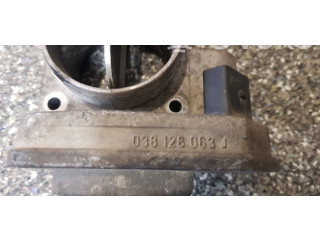 Дроссельная заслонка