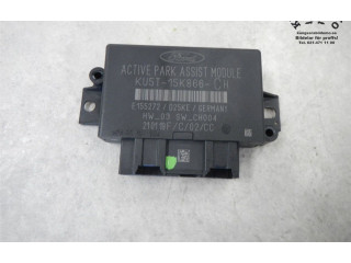 Блок управления парковки Ford Focus 2018 - года 2374603, KU5T15K866CH