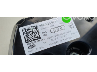 Панель приборов 80A920971, 80A 920 971 Audi Q5 SQ5
