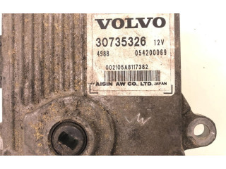 Блок управления коробкой передач 30735326, 30735326   Volvo V70