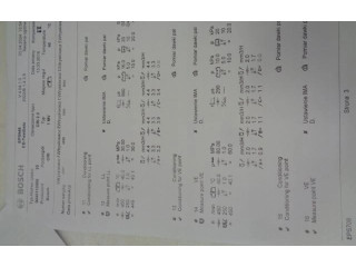 Комплект жиклеров (форсунок) 0445110566   Peugeot 308    