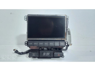 Дисплей 8611048130 Lexus RX 330 - 350 - 400H