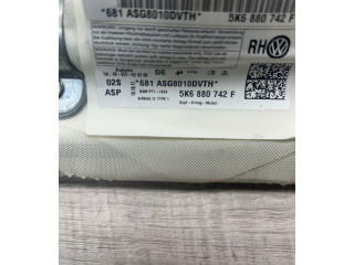 Модуль управления BSM 5K6880742F Volkswagen Golf VI