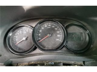 Панель приборов Dacia Dokker