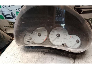 Přístrojová deska Citroen Berlingo 2004 RHY, 9646434180