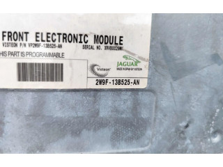 Блок комфорта 2W9F-13B525-AN, VP2W9F-13B525-AN Jaguar XJ X350