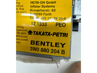 Подушка безопасности пассажира 3W0880204B, 171333 Bentley Flying Spur