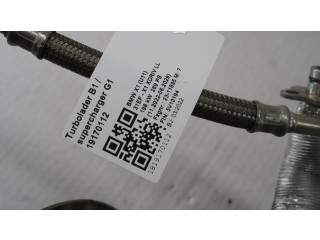 Turbodmychadlo Турбина 8489597 BMW X1 U11