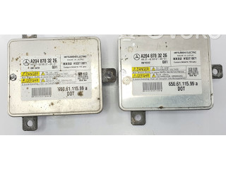 Блок управления Xenon A2048703226 Mercedes-Benz GLK (X204)