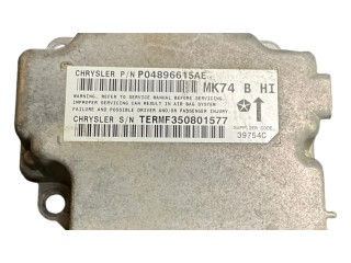Блок подушек безопасности P04896615AE, 350801577 Jeep Patriot