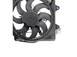 Вентилятор радиатора 50548819 Alfa Romeo Mito