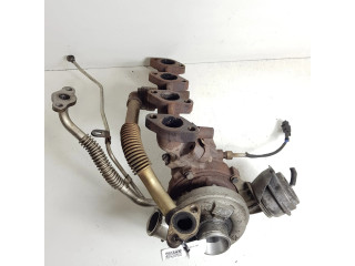 Turbodmychadlo Турбина 202012A701 Hyundai i30 1.6