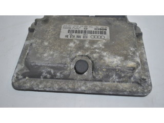 Блок управления двигателя 038906018BA, 0281001756   Audi A3 S3 8L