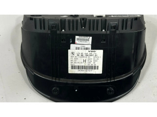 Přístrojová deska  BMW 3 E92 E93 2008 7841927, 7841244  