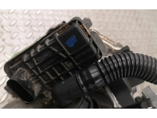  Турбина Audi A4 Allroad  6NW009550, 059145874L   для двигателя CDUC      