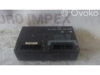 Блок комфорта 96265050, 40505440000   Peugeot 406   