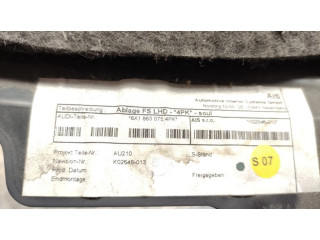 Отделочный щит панели (нижний)