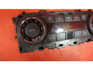 Блок управления климат-контролем A1694400211 Mercedes-Benz A W169