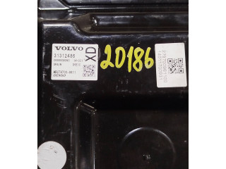 Řídící jednotka 31312486, 0000009390   Volvo S60 2015