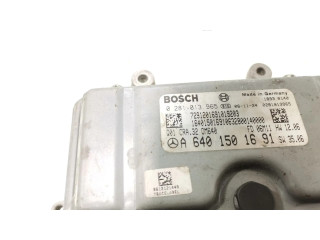 Řídící jednotka A6401501691, 0281013965 Mercedes-Benz A W169 2007