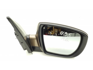 Zpětné zrcátko pravé Hyundai ix35 2011 876202Y070, 876202Y070P5N