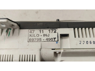 Панель приборов 69795490T, 4711172   Saab 9-5       