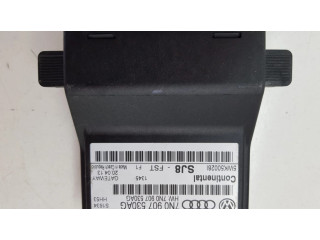 Модуль управления gateway